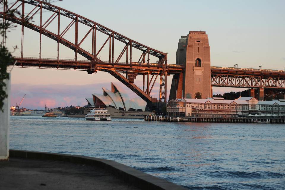 Australia TOEFL